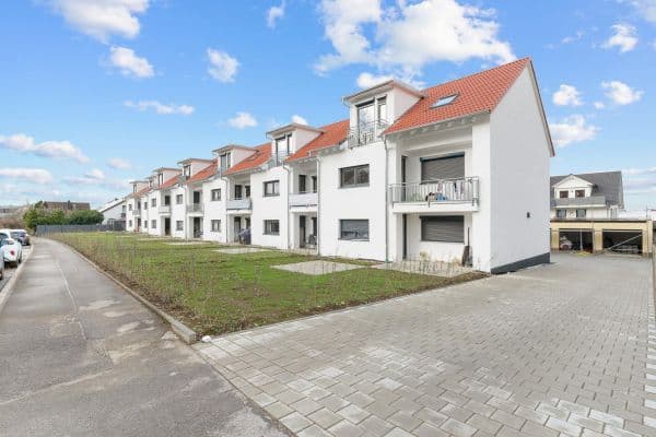 Prodej bytu 3+1 59 m², Mössingen Prodej bytu 3+1 59 m², Mössingen