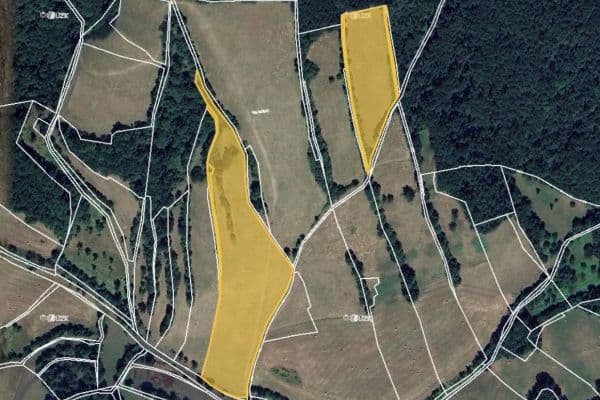 Prodej pozemku 116.519 m², Prodej pozemku 116.519 m²,