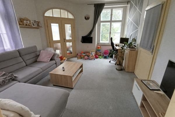 Pronájem bytu 2+1 66 m², Puklice Pronájem bytu 2+1 66 m², Puklice