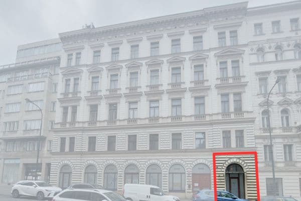 Pronájem nebytového prostoru 69 m², Žitná, Hlavní město Praha Pronájem nebytového prostoru 69 m², Žitná, Hlavní město Praha