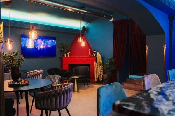 Pronájem nebytového prostoru 256 m², Lužická, Hlavní město Praha Pronájem nebytového prostoru 256 m², Lužická, Hlavní město Praha