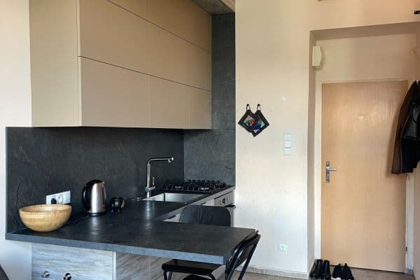 Prodej bytu 1+kk 25 m², Nuselská, Praha Prodej bytu 1+kk 25 m², Nuselská, Praha