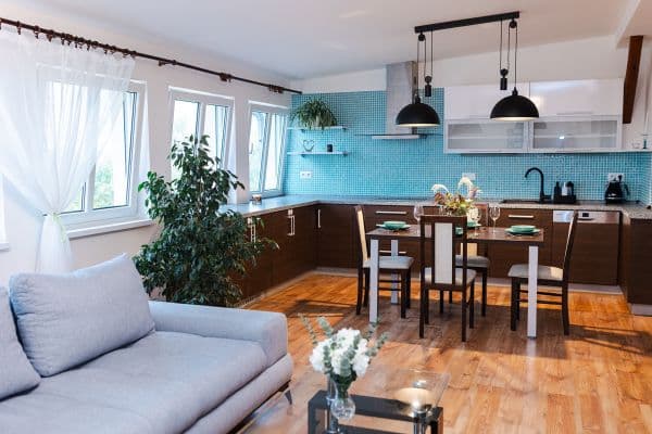 Pronájem bytu 2+kk 88 m², Rakouská, Milovice Pronájem bytu 2+kk 88 m², Rakouská, Milovice