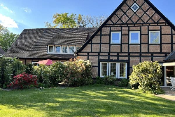 Pronájem bytu 3+1 116 m², An der Hofkoppel 6 a, Bad Bevensen Pronájem bytu 3+1 116 m², An der Hofkoppel 6 a, Bad Bevensen