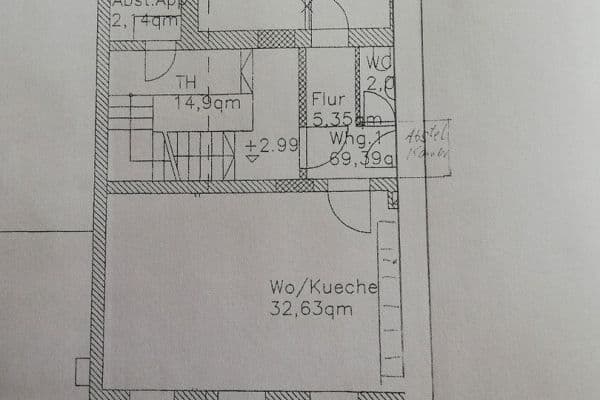 Pronájem bytu 2+1 70 m², Kochel am See, Bavorsko Pronájem bytu 2+1 70 m², Kochel am See, Bavorsko