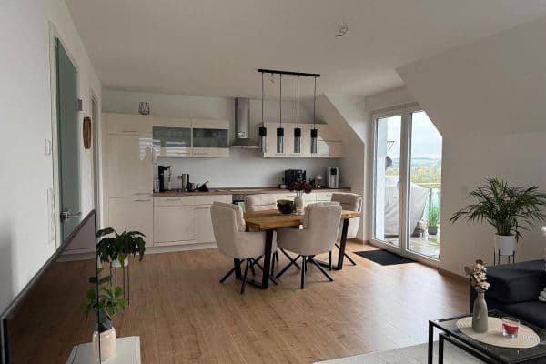 Pronájem bytu 2+1 65 m², Simmern Pronájem bytu 2+1 65 m², Simmern