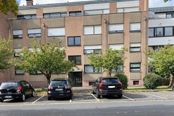 Pronájem bytu 2+1 66 m², Mittelstraße 44, Kerpen-Horrem Pronájem bytu 2+1 66 m², Mittelstraße 44, Kerpen-Horrem