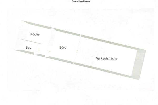 Pronájem nebytového prostoru 65 m², Eigelstein 50, Köln Pronájem nebytového prostoru 65 m², Eigelstein 50, Köln