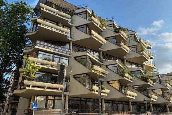 Prodej bytu 3+1 100 m², Nithackstraße 17, Berlin, Berlín Prodej bytu 3+1 100 m², Nithackstraße 17, Berlin, Berlín