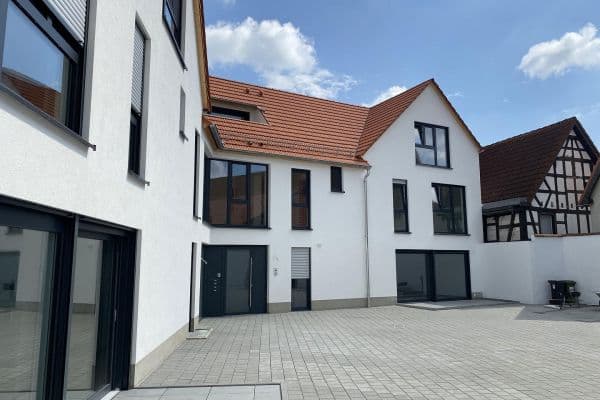 Pronájem bytu 4+1 165 m², Prälat Diehl Straße 23, Ober Ramstadt Pronájem bytu 4+1 165 m², Prälat Diehl Straße 23, Ober Ramstadt