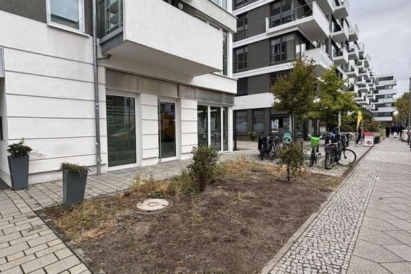 Pronájem kanceláře 55 m², Stallschreiber Str. 29, Berlin, Berlín Pronájem kanceláře 55 m², Stallschreiber Str. 29, Berlin, Berlín