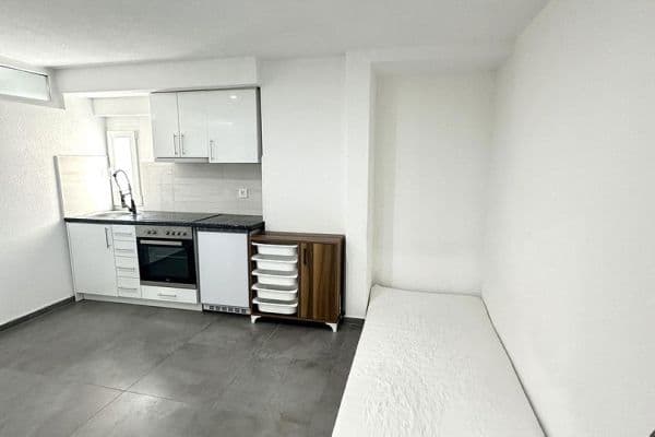 Pronájem bytu 1+1 28 m², Waldshut-Tiengen, Bádensko-Württembersko Pronájem bytu 1+1 28 m², Waldshut-Tiengen, Bádensko-Württembersko