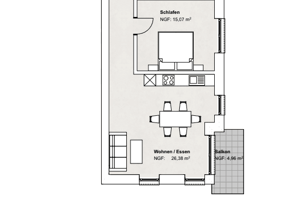 Pronájem bytu 3+1 83 m², Am Brüggeberge 14, Wolfenbüttel, Dolní Sasko Pronájem bytu 3+1 83 m², Am Brüggeberge 14, Wolfenbüttel, Dolní Sasko