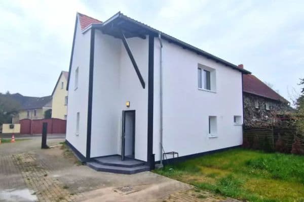 Prodej domu 152 m², pozemek 799 m², Windmüllerstr. 16a, Torgau Prodej domu 152 m², pozemek 799 m², Windmüllerstr. 16a, Torgau
