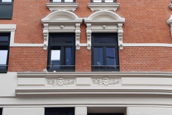 Pronájem kanceláře 190 m², Mozartstraße 27, Hamburg, Hamburg Pronájem kanceláře 190 m², Mozartstraße 27, Hamburg, Hamburg