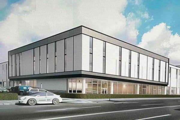 Pronájem nebytového prostoru 5.000 m², Lübeck, Šlesvicko-Holštýnsko Pronájem nebytového prostoru 5.000 m², Lübeck, Šlesvicko-Holštýnsko