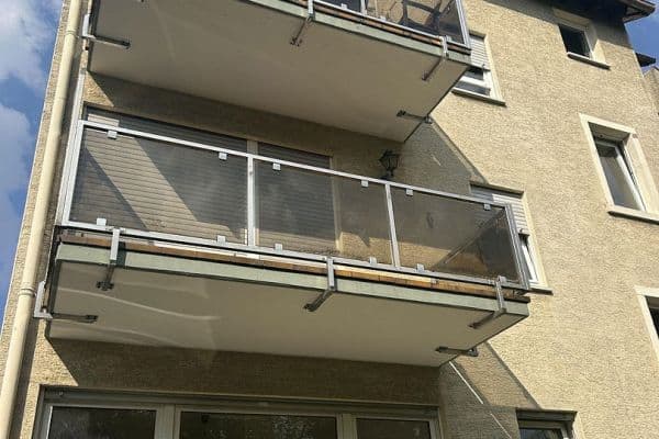 Pronájem bytu 3+1 80 m², Frankfurt am Main, Hessen Pronájem bytu 3+1 80 m², Frankfurt am Main, Hessen