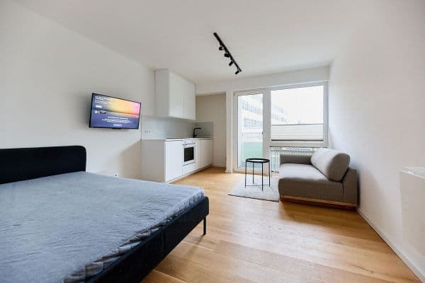 Prodej bytu 1+1 25 m², Münsterstrasse 161, Düsseldorf, Severní Porýní-Vestfálsko Prodej bytu 1+1 25 m², Münsterstrasse 161, Düsseldorf, Severní Porýní-Vestfálsko