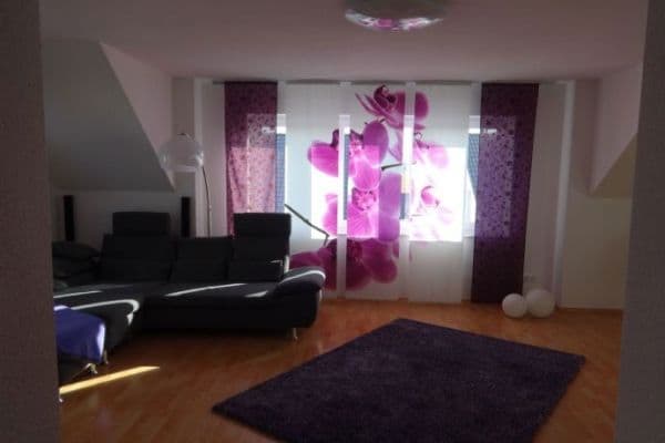 Pronájem bytu 4+kk 158 m², Ellhofen Pronájem bytu 4+kk 158 m², Ellhofen