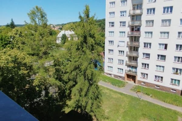 Pronájem bytu 2+1 54 m², Fučíkova, Planá Pronájem bytu 2+1 54 m², Fučíkova, Planá