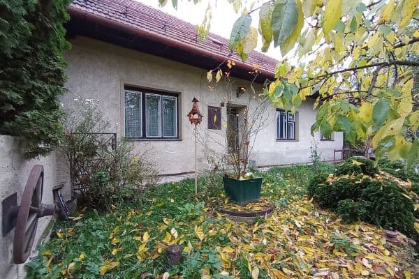 Prodej domu 75 m², pozemek 427 m², Vidonín Prodej domu 75 m², pozemek 427 m², Vidonín