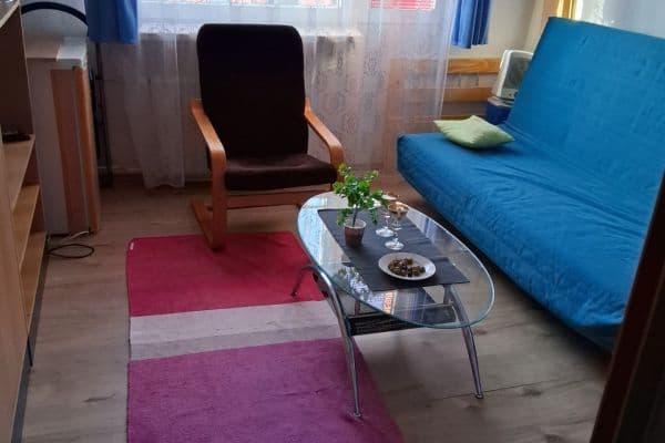 Pronájem bytu 1+kk 28 m², U Vlastního krbu, Teplice Pronájem bytu 1+kk 28 m², U Vlastního krbu, Teplice