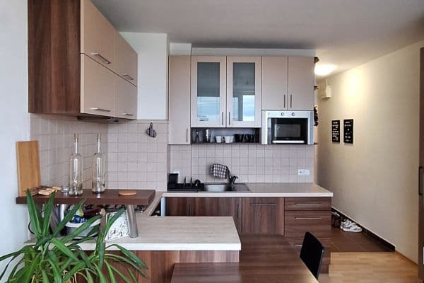 Pronájem bytu 2+kk 36 m², Herčíkova, Brno Pronájem bytu 2+kk 36 m², Herčíkova, Brno
