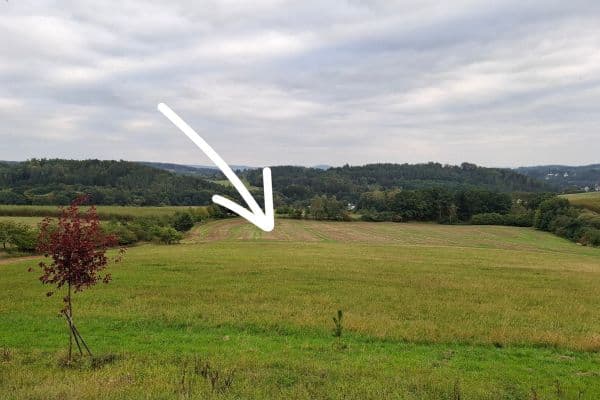 Prodej pozemku 10.053 m², Klokočná Prodej pozemku 10.053 m², Klokočná