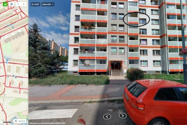 Pronájem bytu 3+1 80 m², Kpt. Stránského, Hlavní město Praha Pronájem bytu 3+1 80 m², Kpt. Stránského, Hlavní město Praha