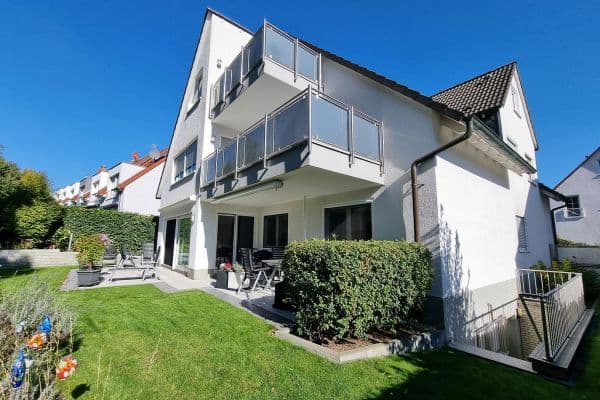 Pronájem bytu 3+kk 119 m², Bochum Pronájem bytu 3+kk 119 m², Bochum