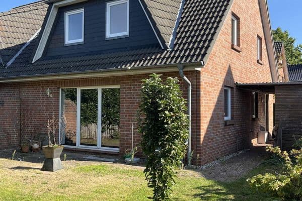 Pronájem domu 117 m², pozemek 326 m², Ossenpadd-Nebenweg 3b, Pinneberg Pronájem domu 117 m², pozemek 326 m², Ossenpadd-Nebenweg 3b, Pinneberg