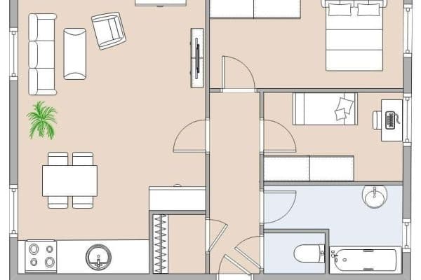 Prodej bytu 3+1 62 m², Hörmsdorf, Štýrsko Prodej bytu 3+1 62 m², Hörmsdorf, Štýrsko