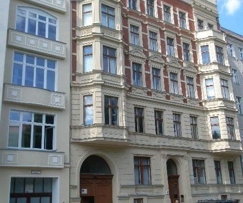 Pronájem kanceláře 96 m², Greifswalder Str. 219, Berlin, Berlín Pronájem kanceláře 96 m², Greifswalder Str. 219, Berlin, Berlín