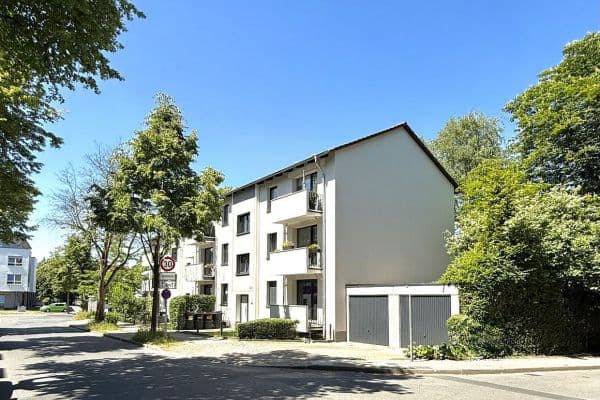 Pronájem bytu 3+kk 60 m², Elsa-Brändström-Straße 126, Bochum Pronájem bytu 3+kk 60 m², Elsa-Brändström-Straße 126, Bochum