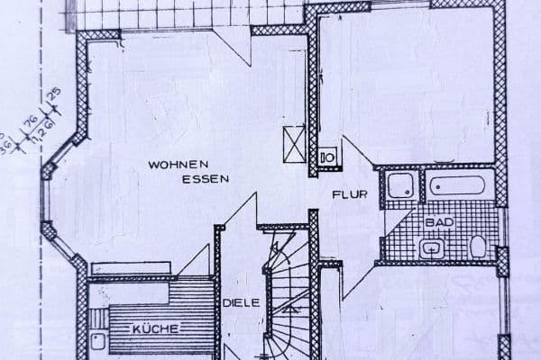 Prodej domu 174 m², pozemek 533 m², Bad Bergzabern Prodej domu 174 m², pozemek 533 m², Bad Bergzabern