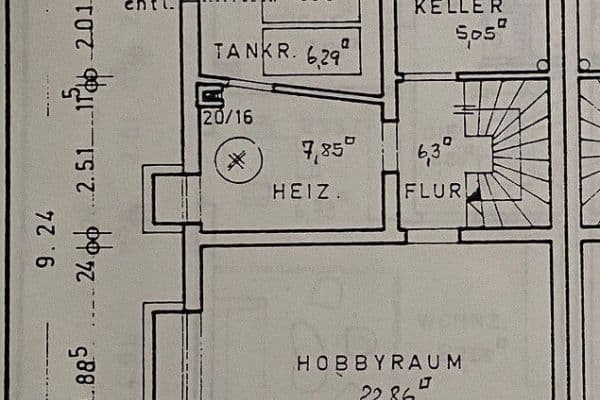 Prodej domu 102 m², pozemek 243 m², Beilstein Prodej domu 102 m², pozemek 243 m², Beilstein