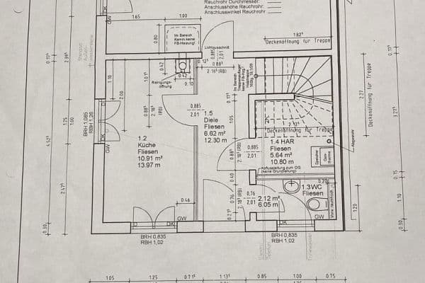 Prodej domu 115 m², pozemek 300 m², Weinböhla Prodej domu 115 m², pozemek 300 m², Weinböhla