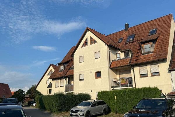 Prodej bytu 2+1 44 m², Herrenberg Prodej bytu 2+1 44 m², Herrenberg