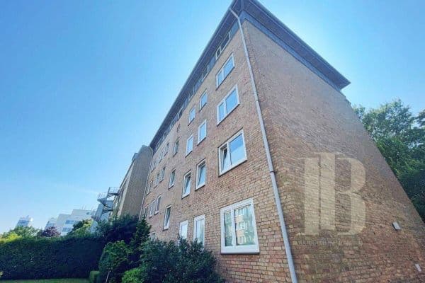 Prodej bytu 3+1 67 m², Hamburg, Hamburg Prodej bytu 3+1 67 m², Hamburg, Hamburg