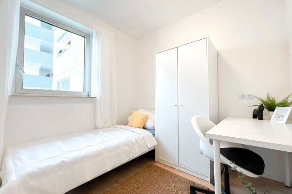 Pronájem bytu 8 m², Am Wehr 3, Liederbach Pronájem bytu 8 m², Am Wehr 3, Liederbach