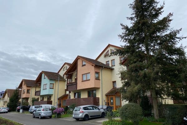 Pronájem bytu 2+1 53 m², Germersheim Pronájem bytu 2+1 53 m², Germersheim