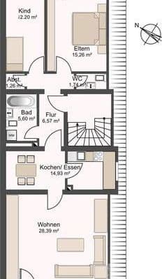 Prodej domu 203 m², pozemek 808 m², Hamburg-Rahlstedt Prodej domu 203 m², pozemek 808 m², Hamburg-Rahlstedt