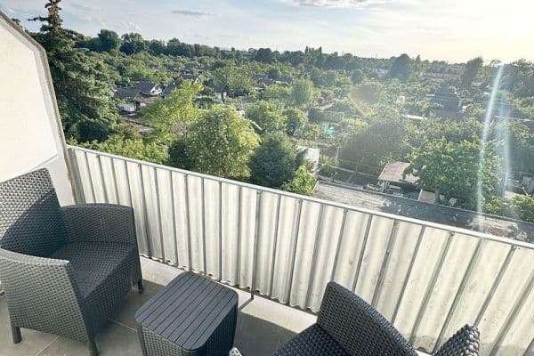 Prodej bytu 2+1 53 m², Ludwigshafen-Mundenheim Prodej bytu 2+1 53 m², Ludwigshafen-Mundenheim