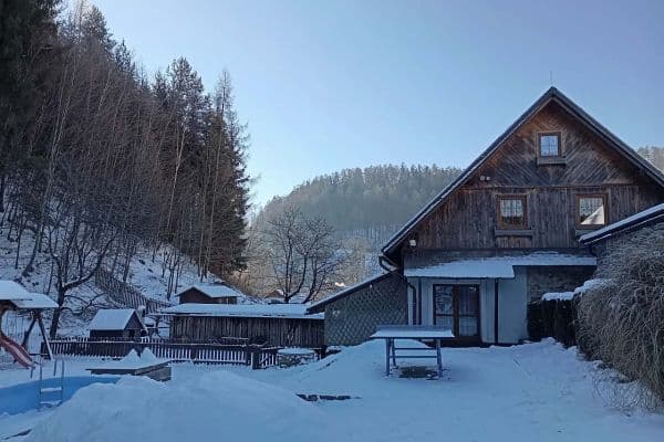 Pronájem chaty, chalupy, Štědrákova Lhota Pronájem chaty, chalupy, Štědrákova Lhota