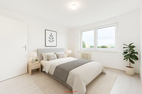 Pronájem bytu 3+1 62 m², Dlouhá třída,  Pronájem bytu 3+1 62 m², Dlouhá třída,