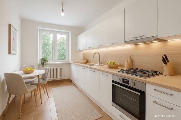 Pronájem bytu 3+1 70 m², Československé armády,  Pronájem bytu 3+1 70 m², Československé armády,