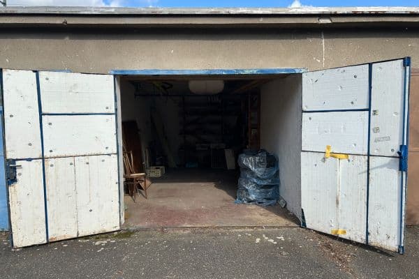 Prodej garáže 18 m², Prodej garáže 18 m²,