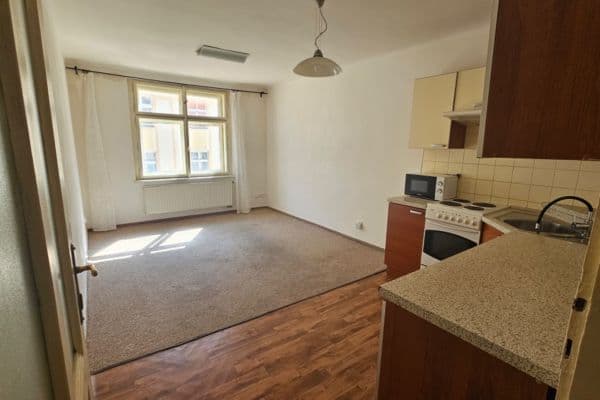 Prodej bytu 2+kk 49 m², Andrštova, Hlavní město Praha Prodej bytu 2+kk 49 m², Andrštova, Hlavní město Praha