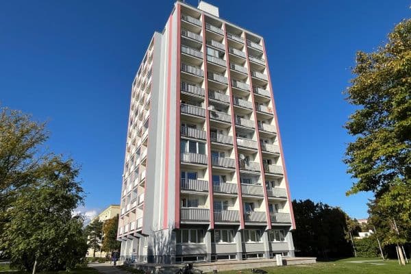 Prodej bytu 2+1 52 m², Unhošťská, Kladno Prodej bytu 2+1 52 m², Unhošťská, Kladno