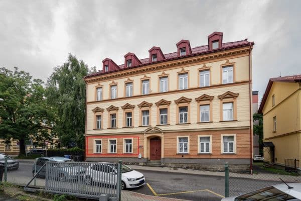 Prodej bytu 3+1 85 m², Matoušova, Liberec Prodej bytu 3+1 85 m², Matoušova, Liberec